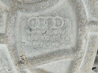 Pases rueda Audi A3 8v