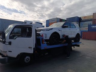 Servicio de grúa Barcelona