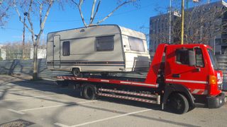 Servicio de grúa Barcelona