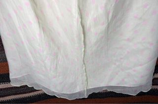 Ralph Lauren Green Silk Skirt S Gonna