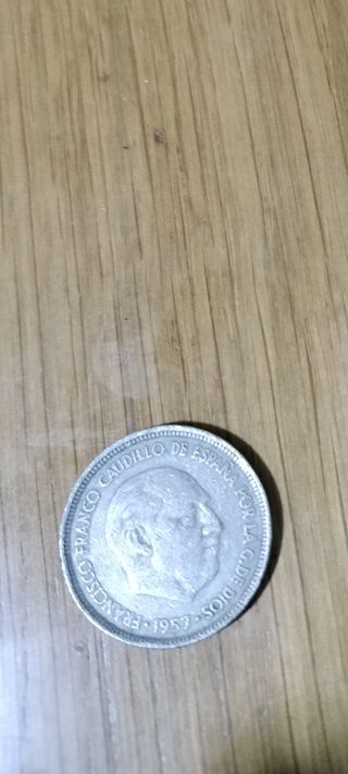 Monedas antiguas 