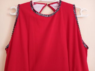 Vestido de sevillanas