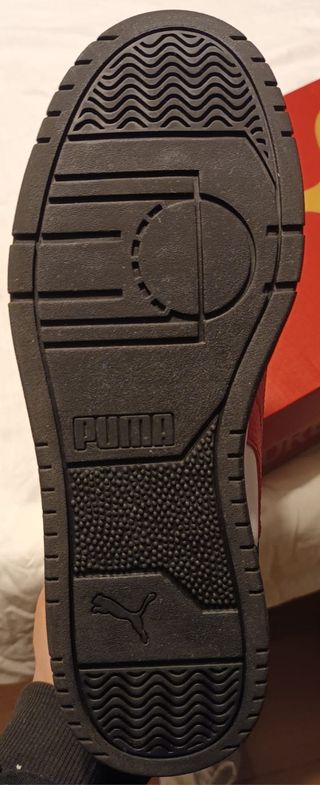 Zapatillas PUMA Rbd Game unisex nuevas