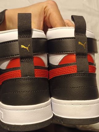 Zapatillas PUMA Rbd Game unisex nuevas