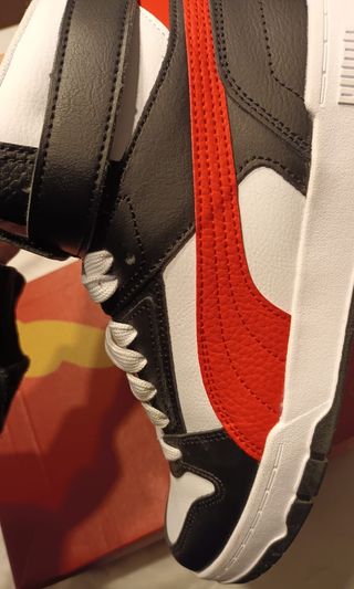 Zapatillas PUMA Rbd Game unisex nuevas