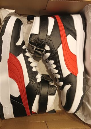 Zapatillas PUMA Rbd Game unisex nuevas