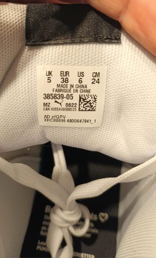 Zapatillas PUMA Rbd Game unisex nuevas