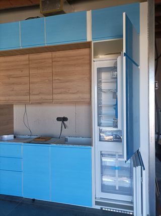 Montaje de cocinas IKEA instalaciones de cocinas