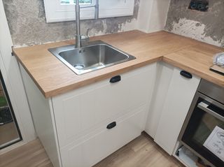 Montaje de cocinas IKEA instalaciones de cocinas