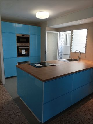 Montaje de cocinas IKEA instalaciones de cocinas