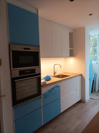 Montaje de cocinas IKEA instalaciones de cocinas