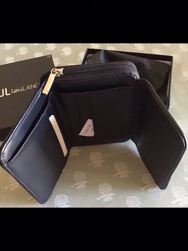 Portafoglio donna Lancetti