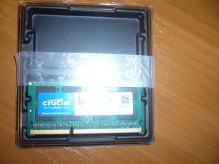 Memoria ram para portátil.