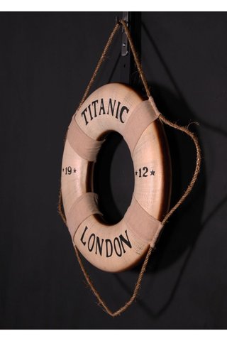 Salvavidas Titanic