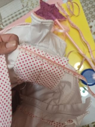 Traje flamenca niña