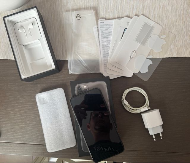 IPHONE 11 PRO MAX 256 GB