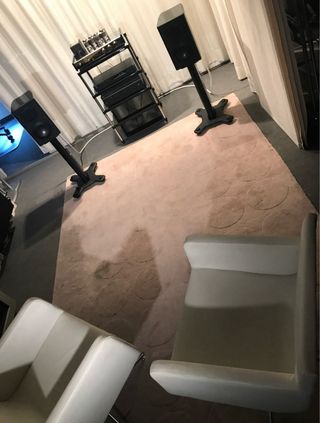 Altavoces Monitor Audio Platinum 100 II