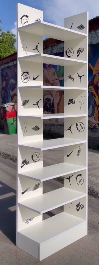 Mueble zapatero/estantería