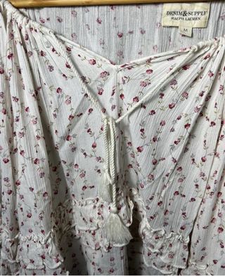 Ralph Lauren Bianco taglia M Donna