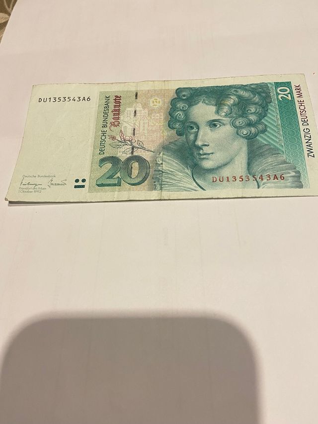 Billetes antiguos