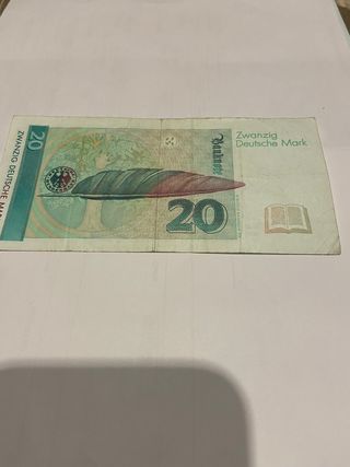 Billetes antiguos