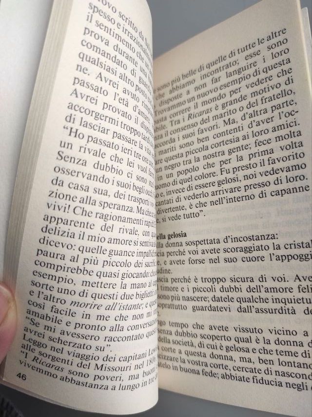 Stendhal - Lezioni d'Amore - Mondadori/Epoca