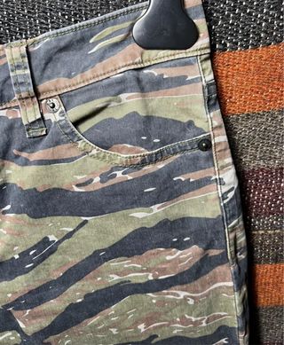 Ralph Lauren Mimetic Camouflage M