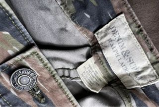 Ralph Lauren Mimetic Camouflage M
