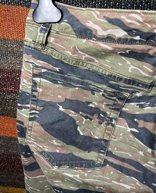 Ralph Lauren Mimetic Camouflage M