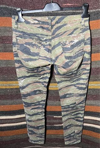Ralph Lauren Mimetic Camouflage M