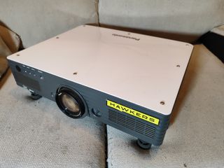 Proyector de cine Panasonic