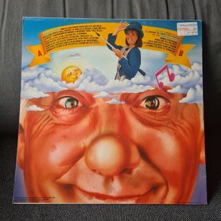 MILIKI & RITA IRASEMA La vuelta al Disco Vinilo LP