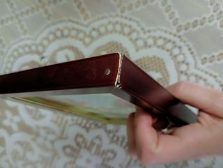 Cuadro bordado a mano