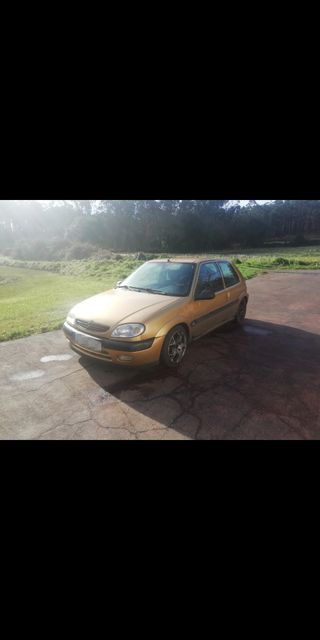 Citroen Saxo 2000