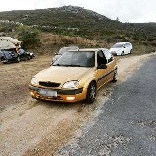Citroen Saxo 2000