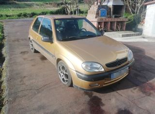 Citroen Saxo 2000