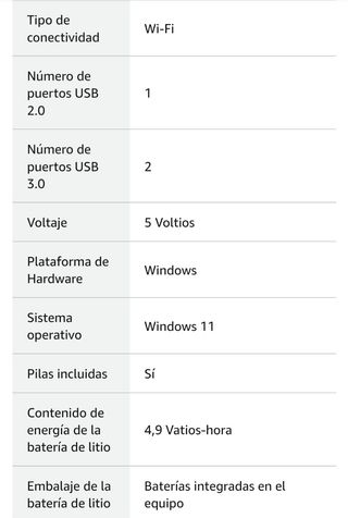 Portátil la marca es CHUWI CHUWI, NO ES TOSHIBA 