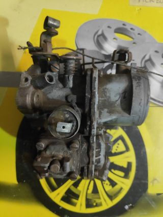 Carburador Ford 77BFK6A 7LC 