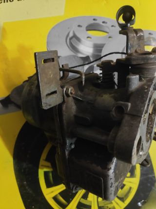 Carburador Ford 77BFK6A 7LC 