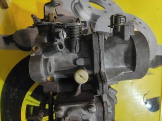 Carburador Ford 77BFKJA 7A 
