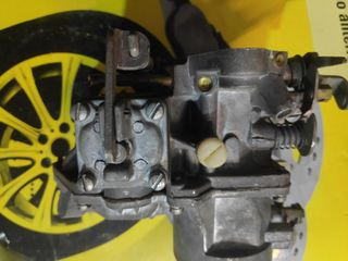 Carburador Ford 77BFKJA 7A 