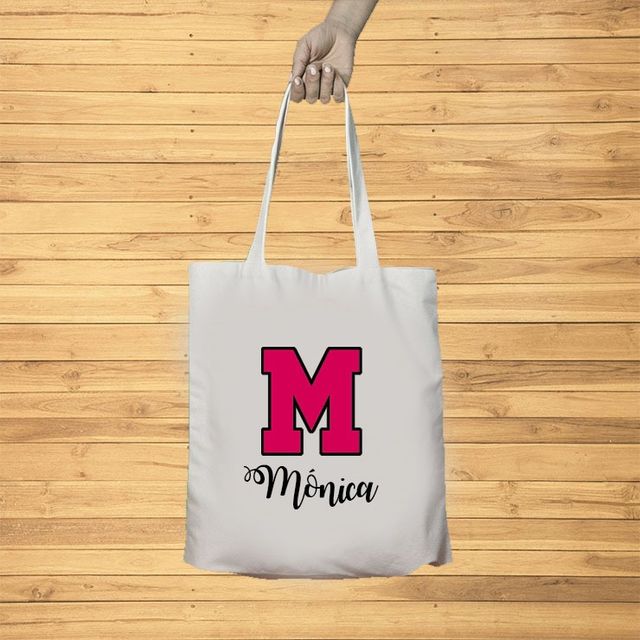 Tote bag personalizada