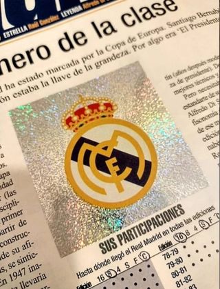 REAL MADRID COLECCIÓN  EL LIBRO DE LOS CAMPEONES
