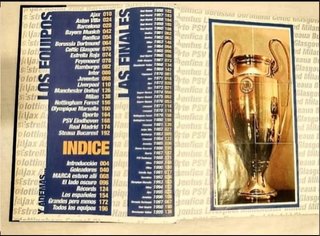 REAL MADRID COLECCIÓN  EL LIBRO DE LOS CAMPEONES