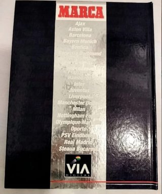 REAL MADRID COLECCIÓN  EL LIBRO DE LOS CAMPEONES
