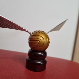 Boccino d'oro Harry Potter Quidditch Golden Snitch