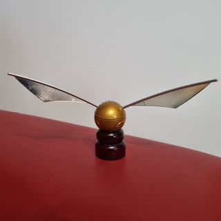 Boccino d'oro Harry Potter Quidditch Golden Snitch