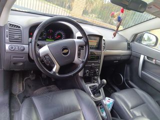 Chevrolet Captiva 2010