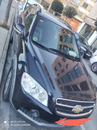 Chevrolet Captiva 2010