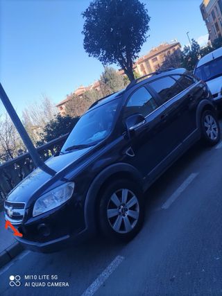 Chevrolet Captiva 2010